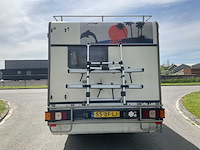 1990 - fiat - 280 - camper/kampeerwagen - afbeelding 26 van  29