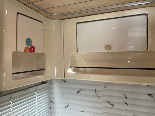 1990 - fiat - 280 - camper/kampeerwagen - afbeelding 20 van  29