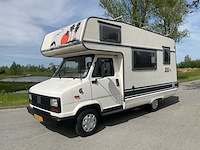 1990 - fiat - 280 - camper/kampeerwagen - afbeelding 17 van  29
