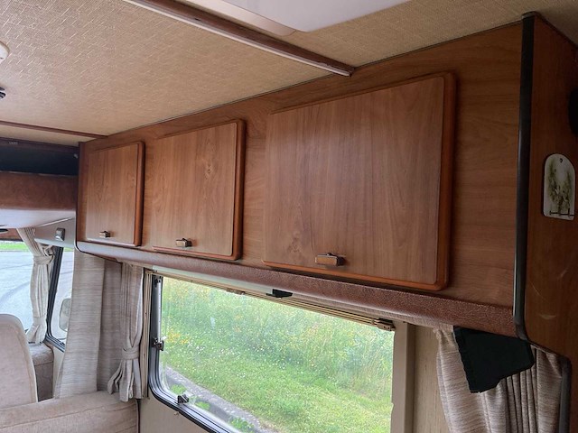 1990 - fiat - 280 - ma7 kampeerauto - camper/kampeerwagen - afbeelding 17 van  30