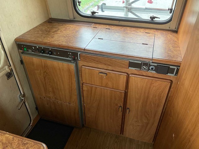 1990 - fiat - 280 - ma7 kampeerauto - camper/kampeerwagen - afbeelding 20 van  30