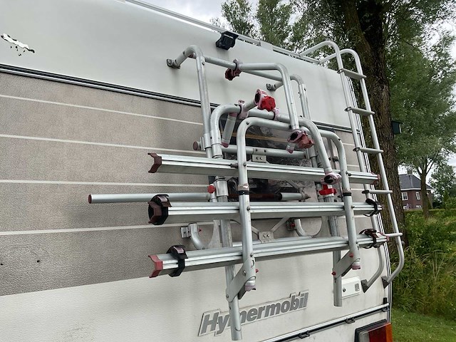 1990 - fiat - 280 - ma7 kampeerauto - camper/kampeerwagen - afbeelding 7 van  30
