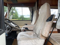 1990 - fiat - 280 - ma7 kampeerauto - camper/kampeerwagen - afbeelding 8 van  30