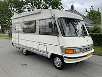 1990 - fiat - 280 - ma7 kampeerauto - camper/kampeerwagen - afbeelding 23 van  30