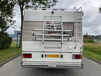 1990 - fiat - 280 - ma7 kampeerauto - camper/kampeerwagen - afbeelding 26 van  30