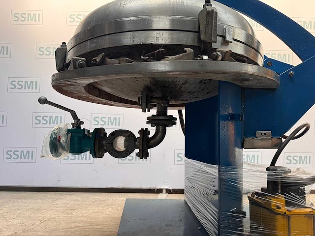 1990 - inox maurer ag - nutschefilter - afbeelding 12 van  16