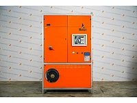 1990 - motan - mdc 800 - peripheral equipment plastic - dry air generator