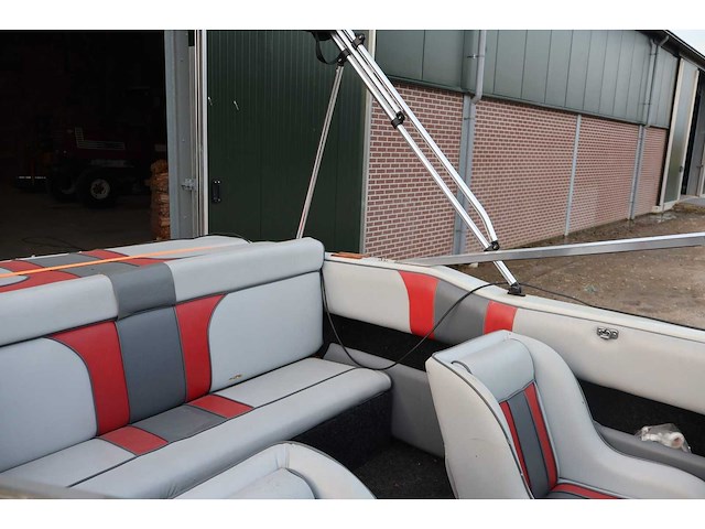 1990 - speedboot met trailer - afbeelding 6 van  24