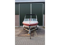 1990 - speedboot met trailer - afbeelding 22 van  24