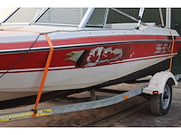 1990 - speedboot met trailer - afbeelding 23 van  24