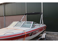 1990 - speedboot met trailer - afbeelding 2 van  22