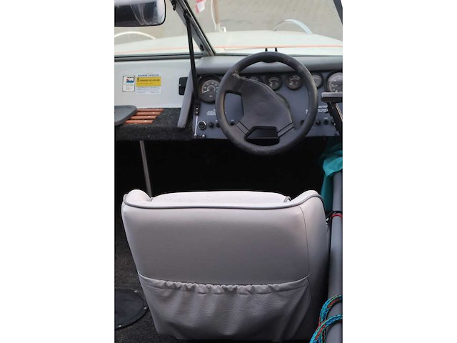 1990 - speedboot met trailer - afbeelding 7 van  22
