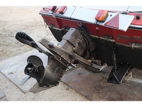 1990 - speedboot met trailer - afbeelding 9 van  22