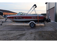 1990 - speedboot met trailer - afbeelding 14 van  22