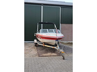 1990 - speedboot met trailer - afbeelding 19 van  22