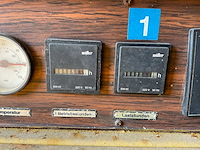 1990 2x kaeser bs 44 schroefcompressor opstelling - afbeelding 9 van  14