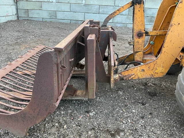 1990 ahlmann al 7c shovel - afbeelding 10 van  44