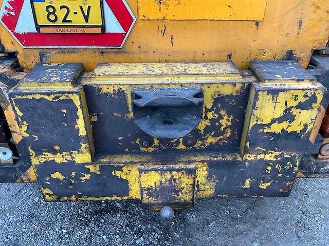 1990 ahlmann al 7c shovel - afbeelding 20 van  44