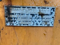 1990 ahlmann al 7c shovel - afbeelding 39 van  44