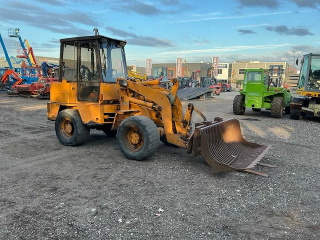 1990 ahlmann al 7c shovel - afbeelding 42 van  44