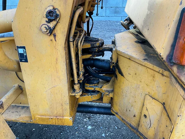 1990 ahlmann al 7c shovel - afbeelding 16 van  44