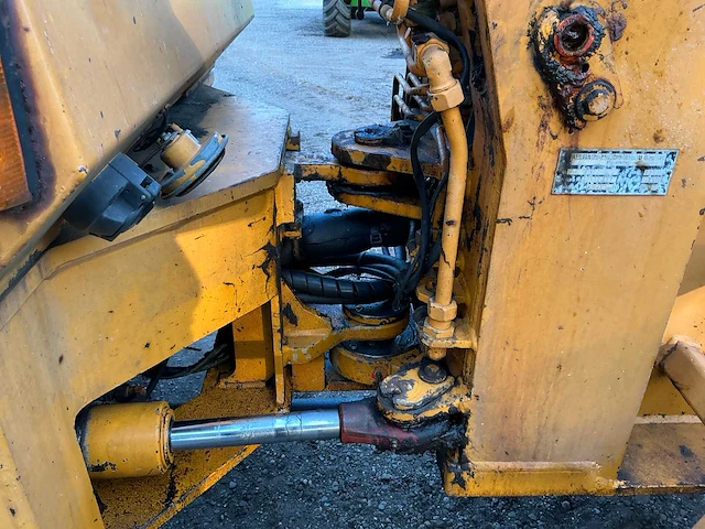 1990 ahlmann al 7c shovel - afbeelding 18 van  44
