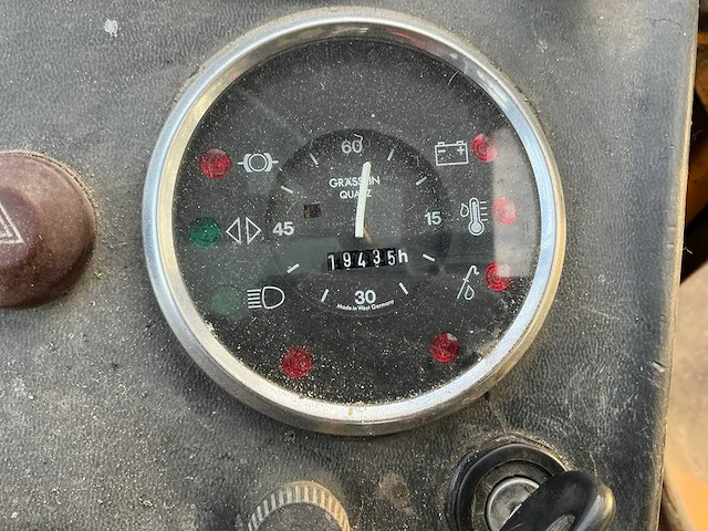 1990 ahlmann al 7c shovel - afbeelding 29 van  44