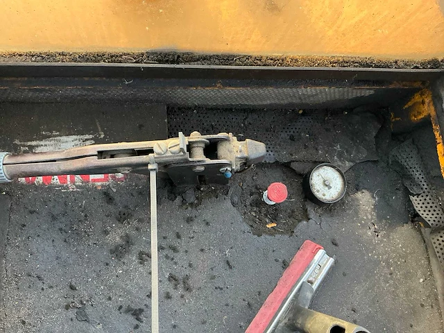 1990 ahlmann al 7c shovel - afbeelding 31 van  44