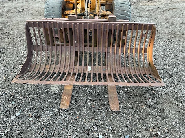 1990 ahlmann al 7c shovel - afbeelding 6 van  44