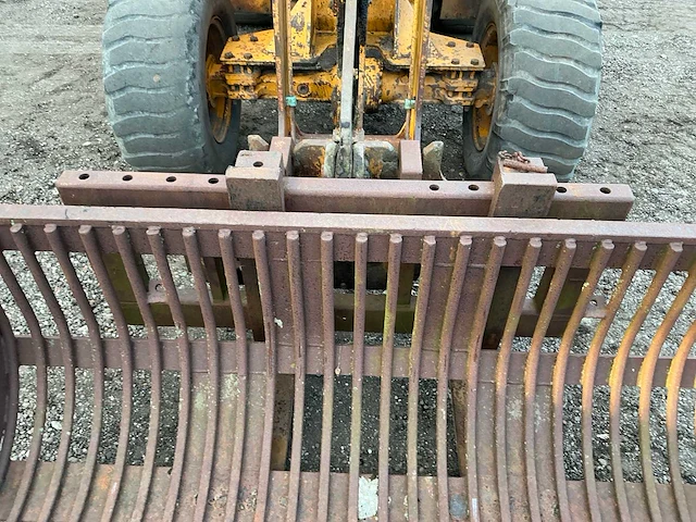1990 ahlmann al 7c shovel - afbeelding 8 van  44