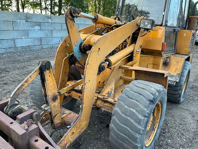 1990 ahlmann al 7c shovel - afbeelding 12 van  44