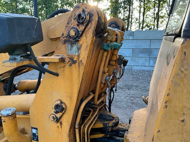 1990 ahlmann al 7c shovel - afbeelding 15 van  44