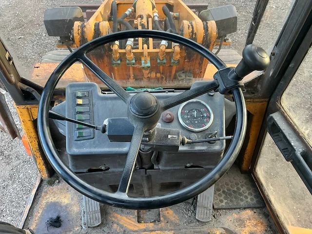 1990 ahlmann al 7c shovel - afbeelding 22 van  44