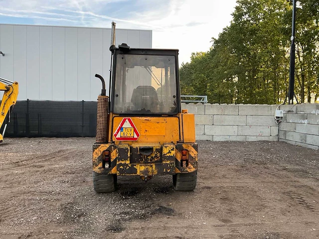 1990 ahlmann al 7c shovel - afbeelding 44 van  44