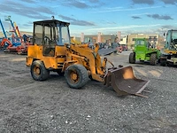 1990 ahlmann al 7c shovel - afbeelding 41 van  44