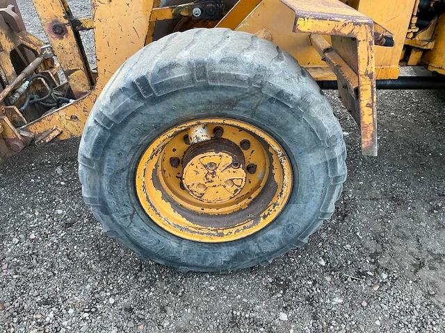 1990 ahlmann al 7c shovel - afbeelding 43 van  44