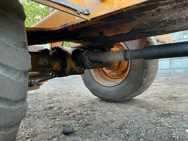 1990 ahlmann al 7c shovel - afbeelding 5 van  36