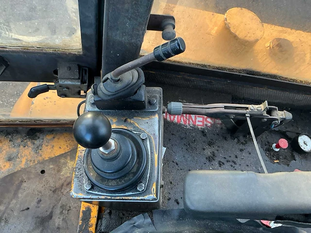 1990 ahlmann al 7c shovel - afbeelding 22 van  36