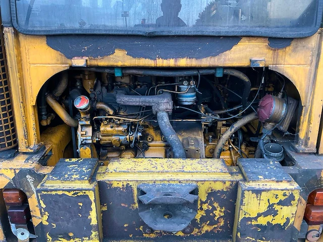 1990 ahlmann al 7c shovel - afbeelding 25 van  36