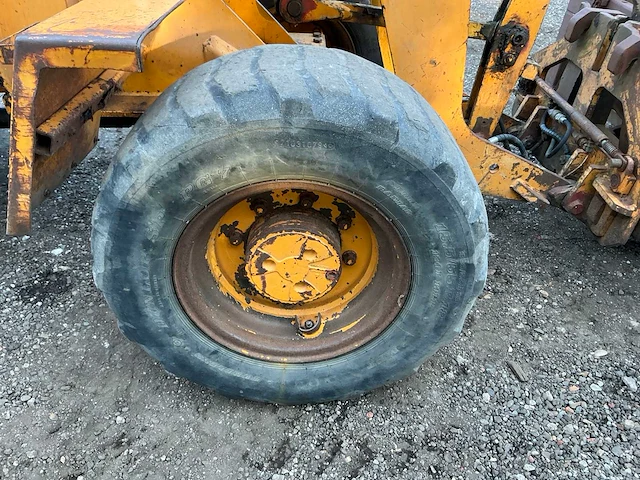 1990 ahlmann al 7c shovel - afbeelding 4 van  44