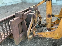 1990 ahlmann al 7c shovel - afbeelding 13 van  44