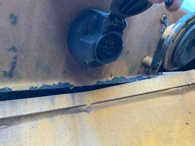 1990 ahlmann al 7c shovel - afbeelding 19 van  44