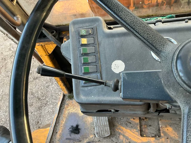 1990 ahlmann al 7c shovel - afbeelding 26 van  44