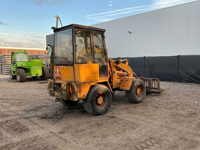 1990 ahlmann al 7c shovel - afbeelding 40 van  44
