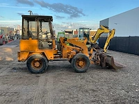 1990 ahlmann al 7c shovel - afbeelding 41 van  44