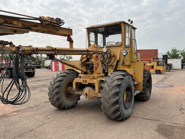 1990 ahlmann as 12e shovel - afbeelding 5 van  12