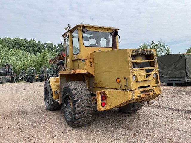1990 ahlmann as 12e shovel - afbeelding 8 van  12