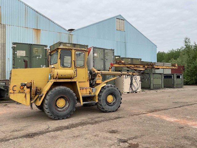 1990 ahlmann as 12e shovel - afbeelding 9 van  12