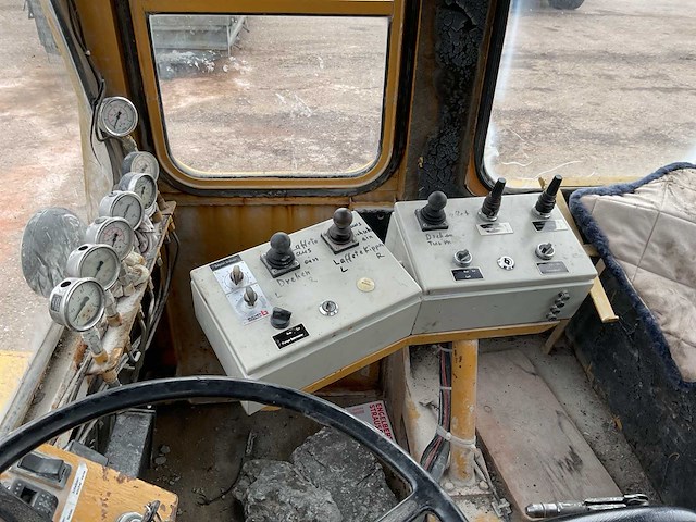 1990 ahlmann as 12e shovel - afbeelding 11 van  12
