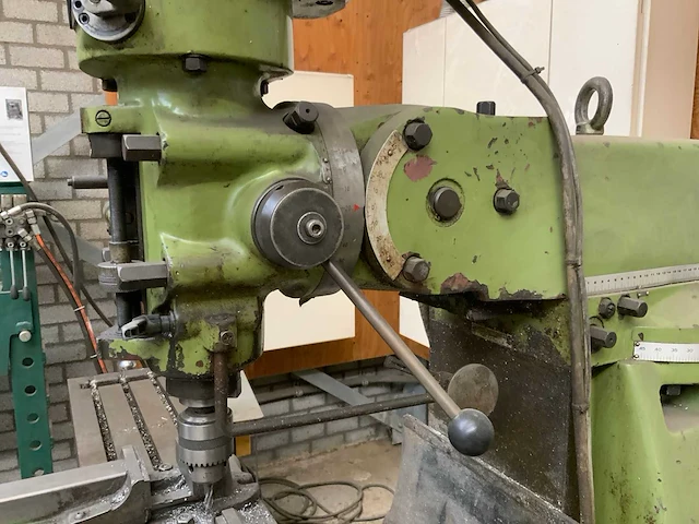 1990 ajs lc-13v bedfreesmachine - afbeelding 15 van  15
